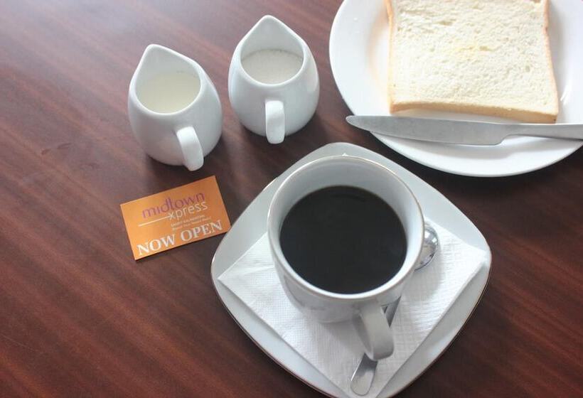 Hotel Midtown Xpress Sampit Kalimantan Tengah