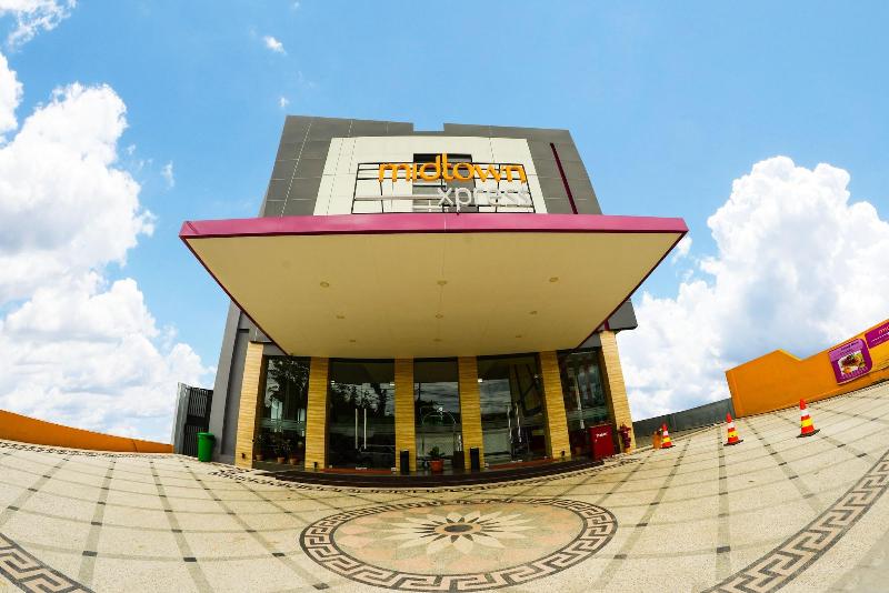 Hotel Midtown Xpress Sampit Kalimantan Tengah