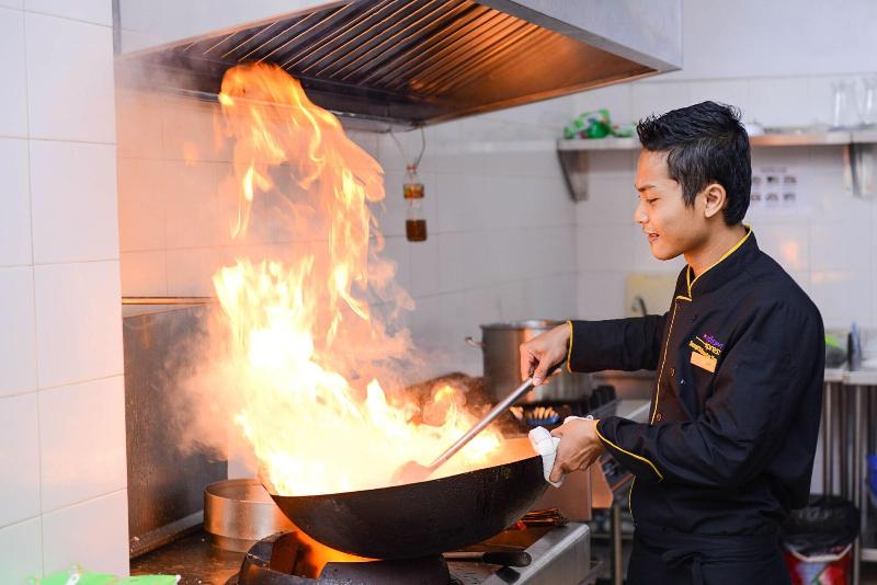 Hotel Midtown Xpress Sampit Kalimantan Tengah