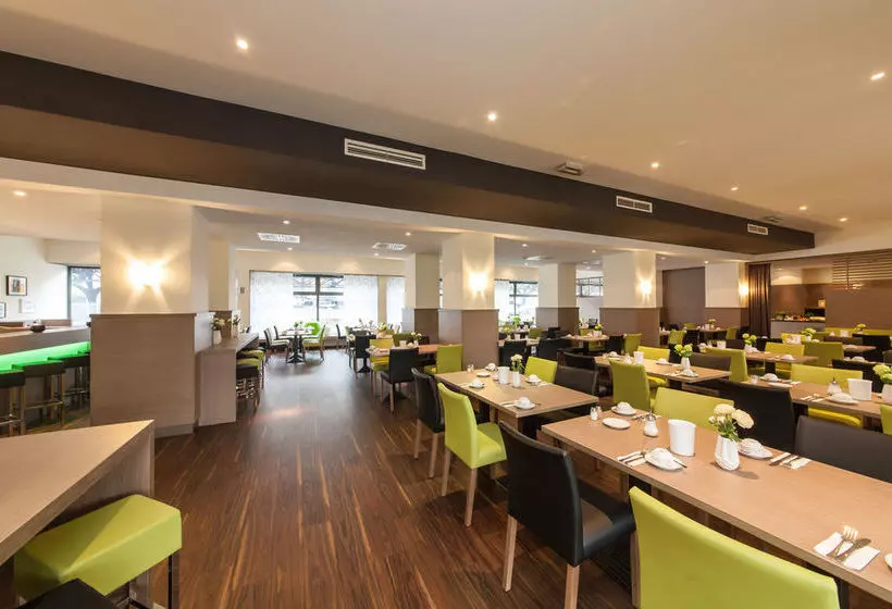 هتل Novum  Aldea Berlin Zentrum