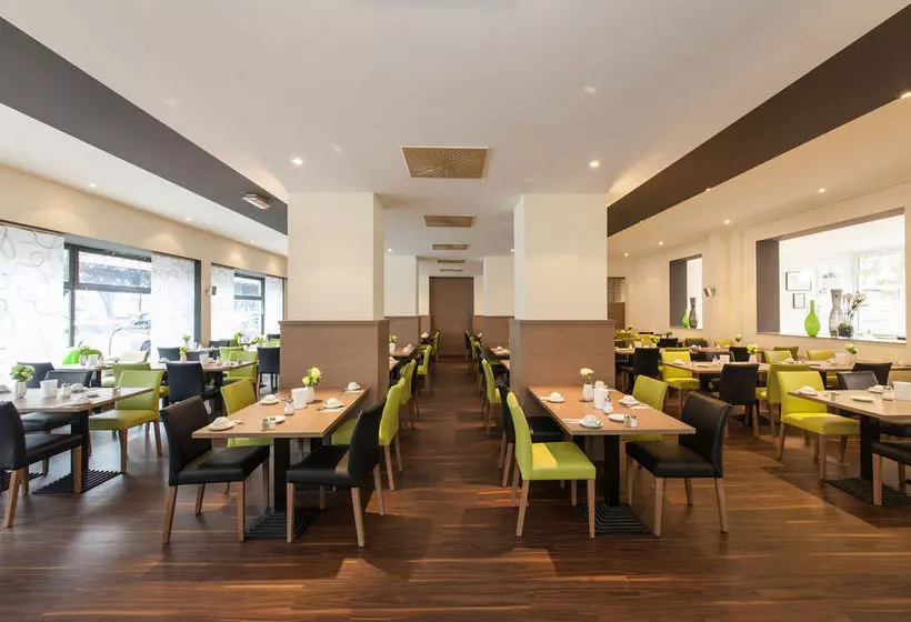 هتل Novum  Aldea Berlin Zentrum