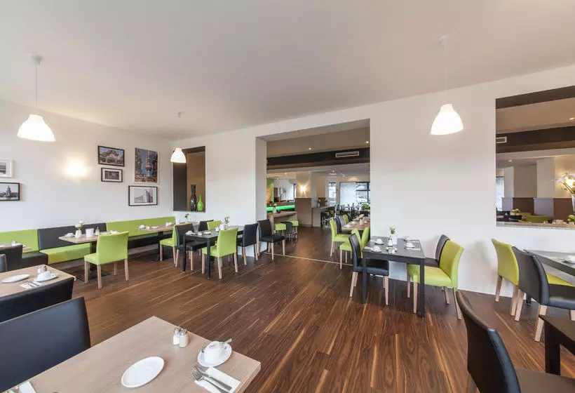 هتل Novum  Aldea Berlin Zentrum