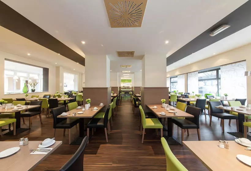 هتل Novum  Aldea Berlin Zentrum