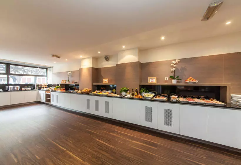 هتل Novum  Aldea Berlin Zentrum