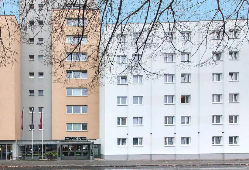 هتل Novum  Aldea Berlin Zentrum