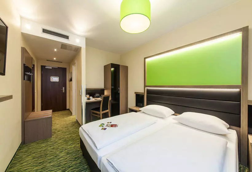 هتل Novum  Aldea Berlin Zentrum