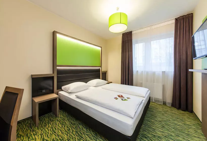 هتل Novum  Aldea Berlin Zentrum