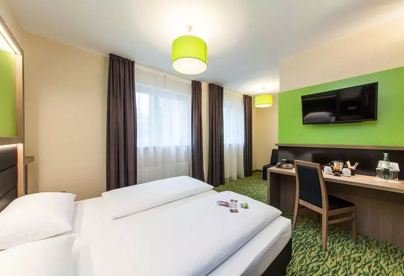 هتل Novum  Aldea Berlin Zentrum