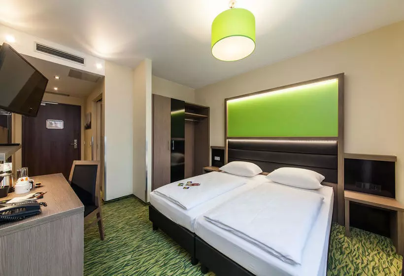 هتل Novum  Aldea Berlin Zentrum