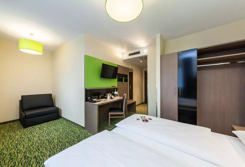 هتل Novum  Aldea Berlin Zentrum