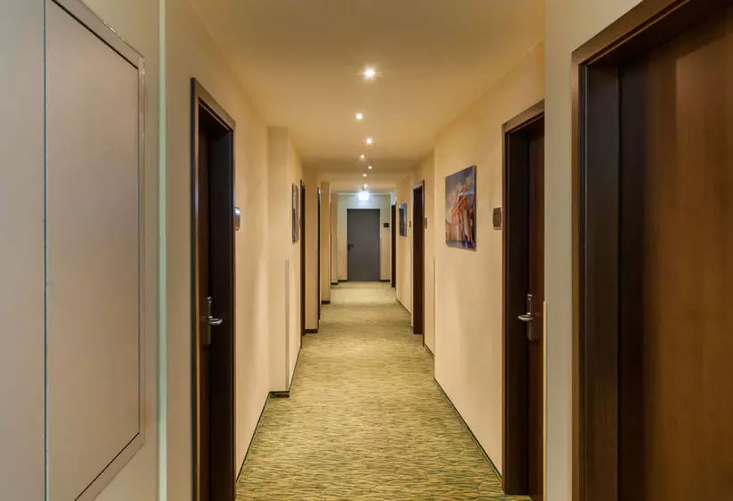 هتل Novum  Aldea Berlin Zentrum