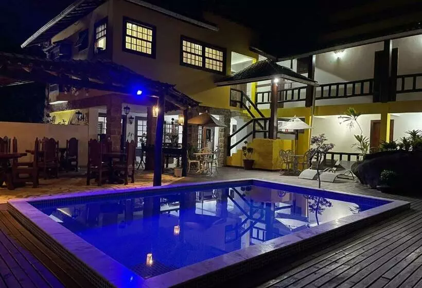 酒店 Pousada Cicerone Portal Das Artes Com Gerador De Energia