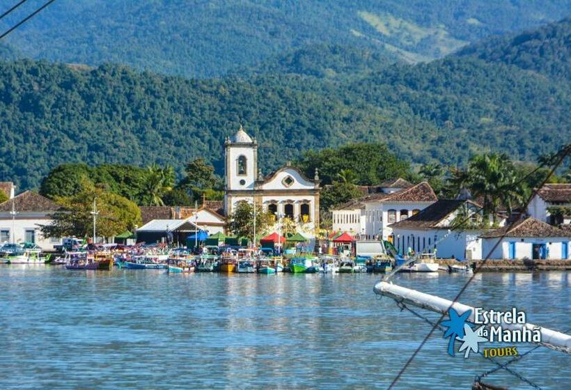 هتل Pousada Cicerone Portal Das Artes Com Gerador De Energia