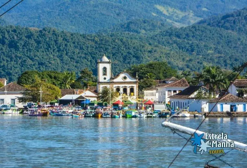 酒店 Pousada Cicerone Portal Das Artes Com Gerador De Energia