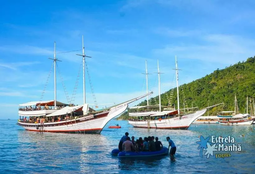 酒店 Pousada Cicerone Portal Das Artes Com Gerador De Energia