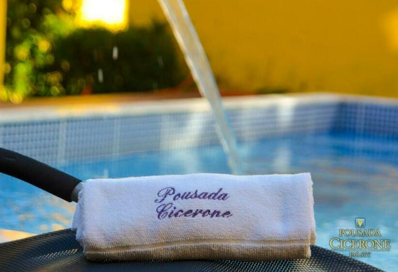 هتل Pousada Cicerone Portal Das Artes Com Gerador De Energia