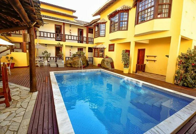 هتل Pousada Cicerone Portal Das Artes Com Gerador De Energia