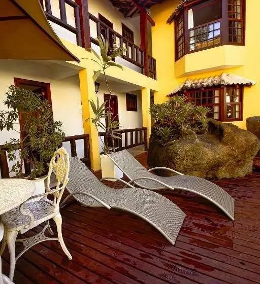 酒店 Pousada Cicerone Portal Das Artes Com Gerador De Energia