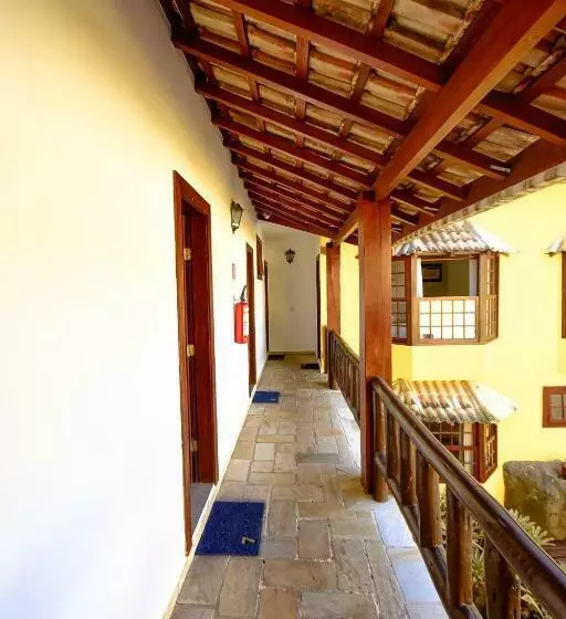 酒店 Pousada Cicerone Portal Das Artes Com Gerador De Energia