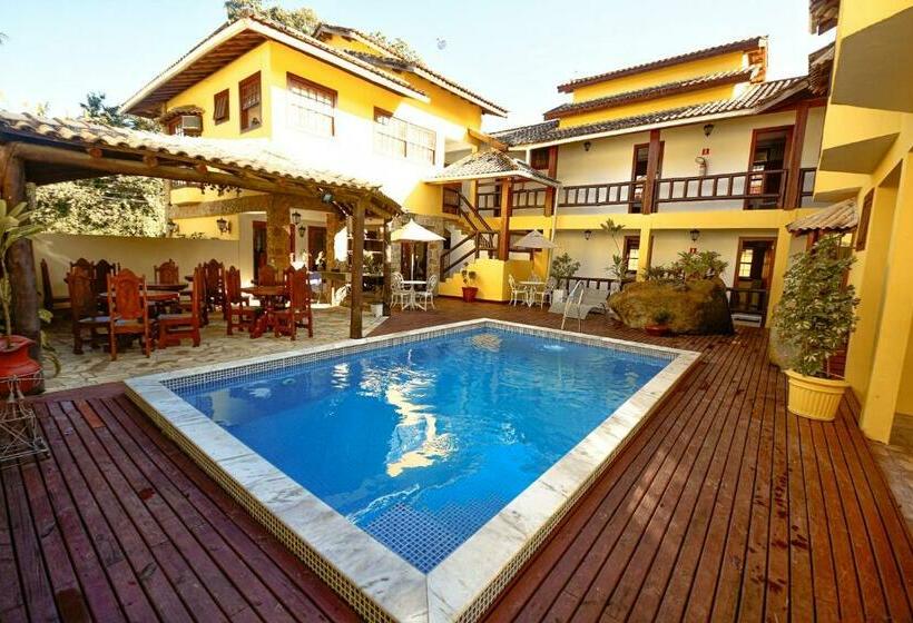 هتل Pousada Cicerone Portal Das Artes Com Gerador De Energia