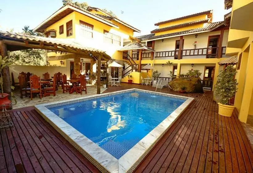 酒店 Pousada Cicerone Portal Das Artes Com Gerador De Energia