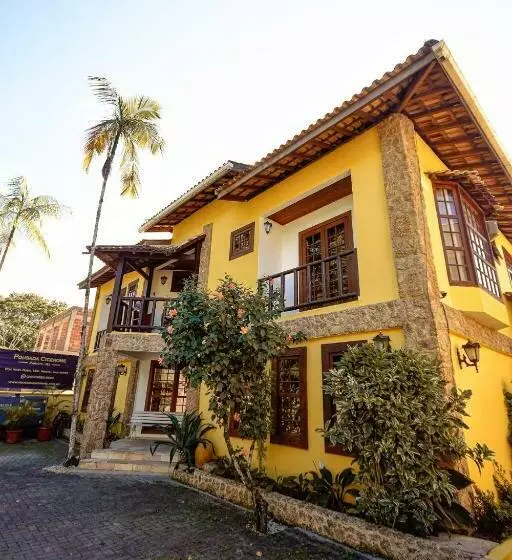 酒店 Pousada Cicerone Portal Das Artes Com Gerador De Energia