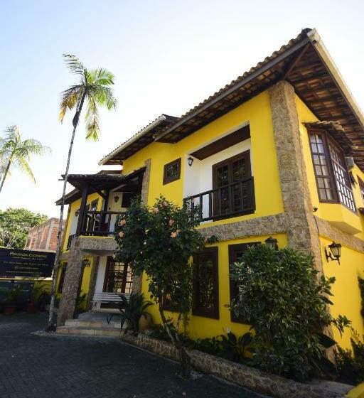 هتل Pousada Cicerone Portal Das Artes Com Gerador De Energia