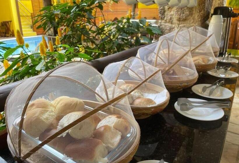 هتل Pousada Cicerone Portal Das Artes Com Gerador De Energia