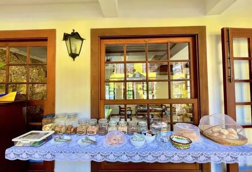 酒店 Pousada Cicerone Portal Das Artes Com Gerador De Energia