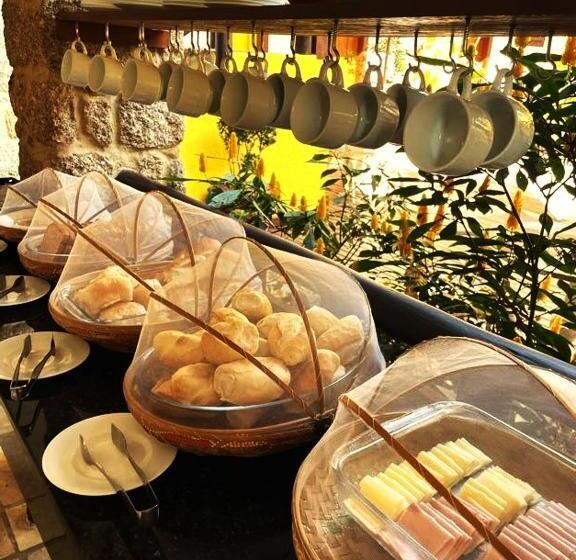 هتل Pousada Cicerone Portal Das Artes Com Gerador De Energia