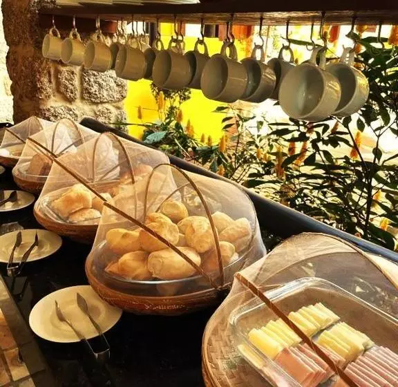 酒店 Pousada Cicerone Portal Das Artes Com Gerador De Energia