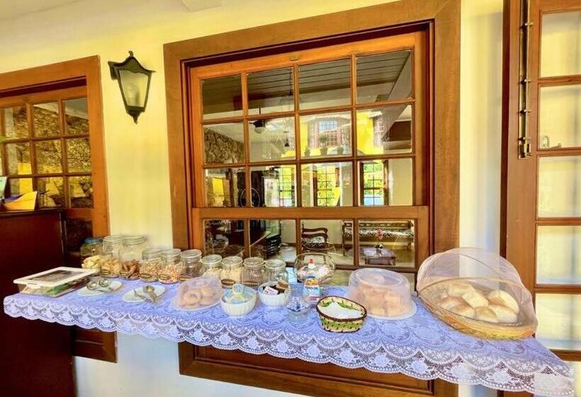 هتل Pousada Cicerone Portal Das Artes Com Gerador De Energia