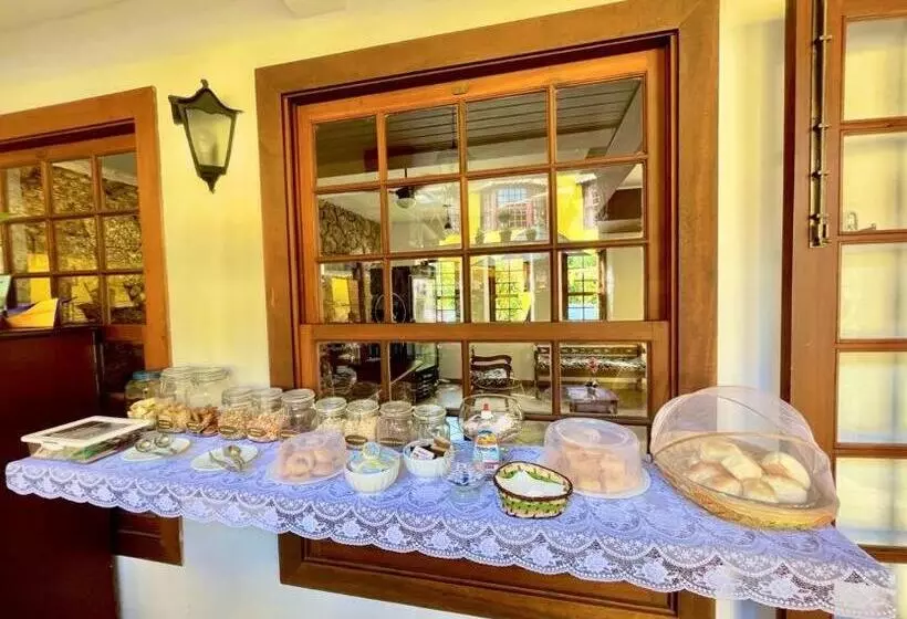 酒店 Pousada Cicerone Portal Das Artes Com Gerador De Energia