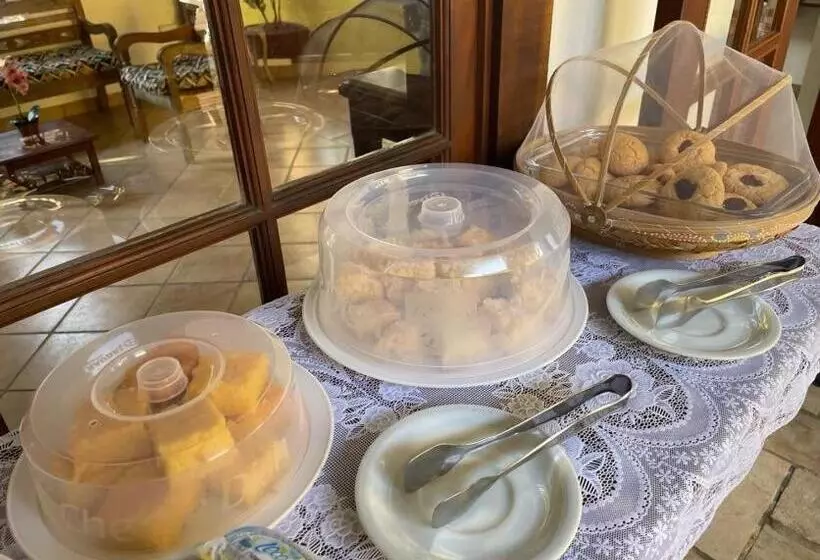 酒店 Pousada Cicerone Portal Das Artes Com Gerador De Energia