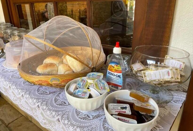 هتل Pousada Cicerone Portal Das Artes Com Gerador De Energia