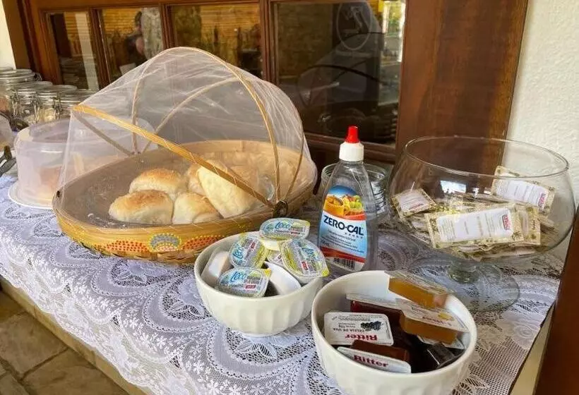 酒店 Pousada Cicerone Portal Das Artes Com Gerador De Energia