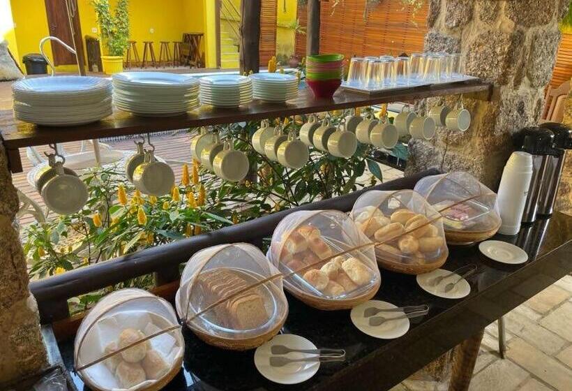 هتل Pousada Cicerone Portal Das Artes Com Gerador De Energia