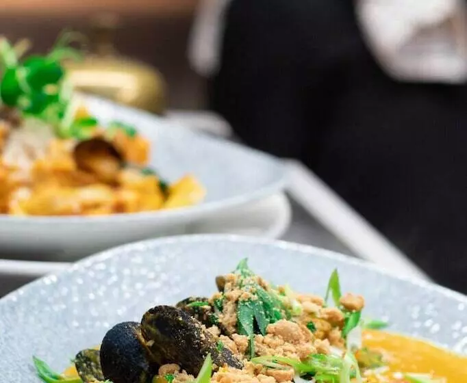 ホテル Quinlan & Cooke Boutique Townhouse And Qcs Seafood Restaurant