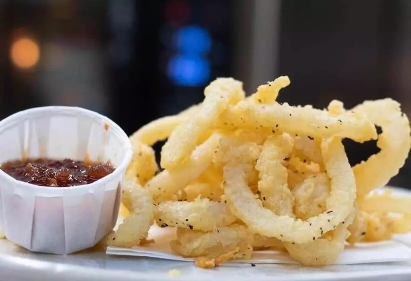 ホテル Quinlan & Cooke Boutique Townhouse And Qcs Seafood Restaurant