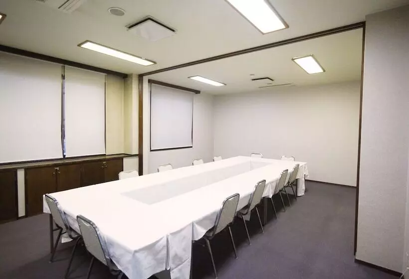 ホテル Route Inn Court Kofu Isawa