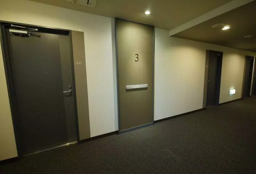 ホテル Route Inn Court Kofu Isawa