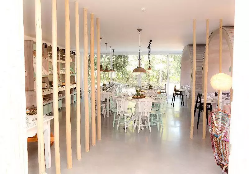 田舎風ホテル Luz Charming Houses