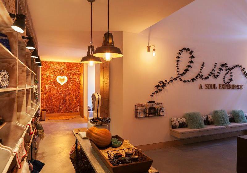 هتل روستایی Luz Charming Houses