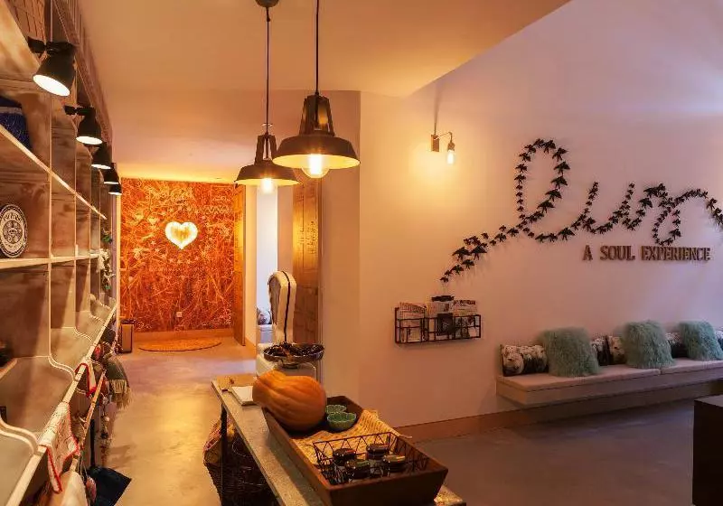 田舎風ホテル Luz Charming Houses