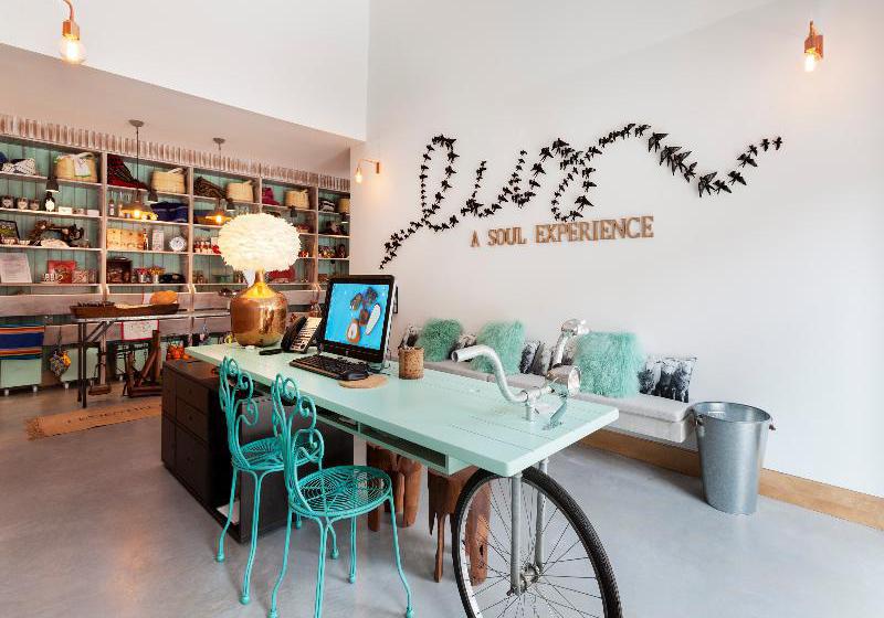 هتل روستایی Luz Charming Houses