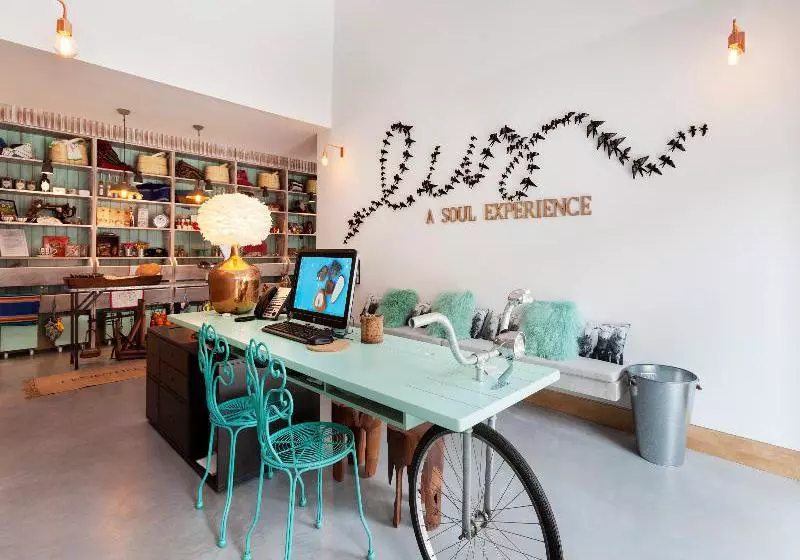 田舎風ホテル Luz Charming Houses