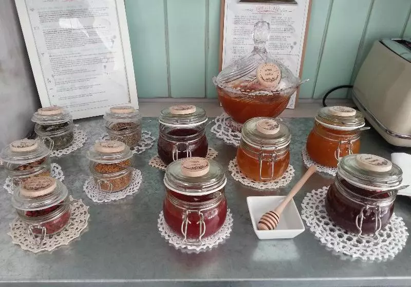 田舎風ホテル Luz Charming Houses