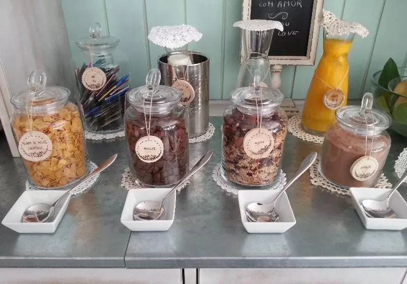 田舎風ホテル Luz Charming Houses