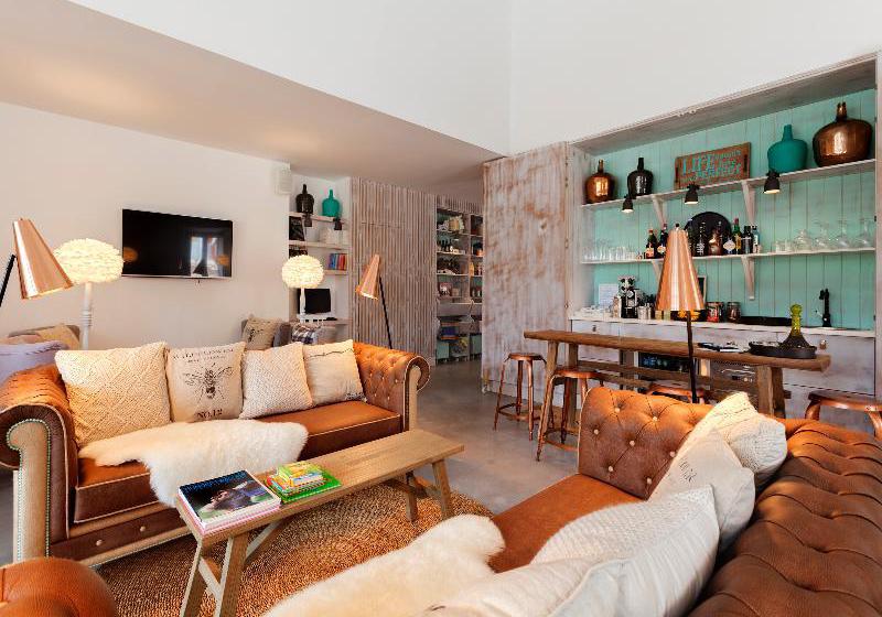 هتل روستایی Luz Charming Houses