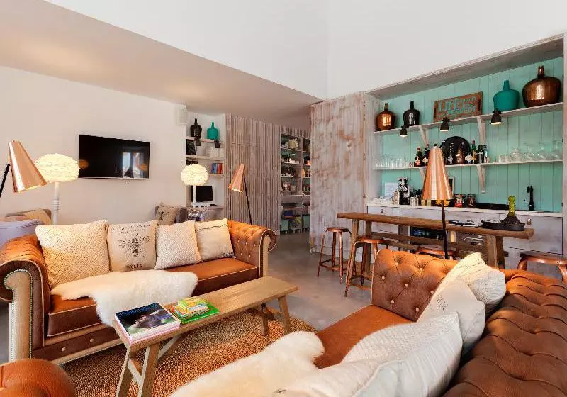 田舎風ホテル Luz Charming Houses